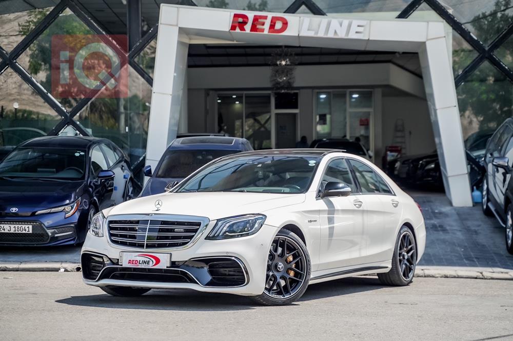 مێرسێدس بێنز S-Class